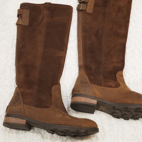 Sorel Emelie Tall Boots - Picture 1 of 12